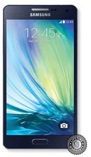 ScreenShield Tempered Glass na displej pro Samsung Galaxy A5 (displej)