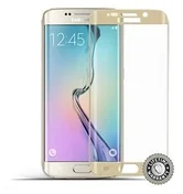 ScreenShield Tempered Glass na displej pro Samsung Galaxy S6 edge plus (SM-G928F), zlatá (displej)