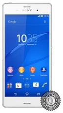 ScreenShield Tempered Glass na displej pro Sony Xperia Z3 (displej)