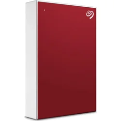 Seagate Backup Plus Portable 4TB, červená