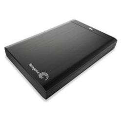 Seagate Backup Plus Portable 500GB černý