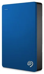 Seagate Backup Plus Portable 5TB modrý