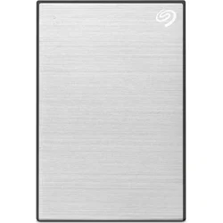 Seagate Backup Plus Portable 5TB stříbrný