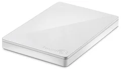 Seagate Backup Plus Slim Portable 2TB bílý + 200GB na OneDrive