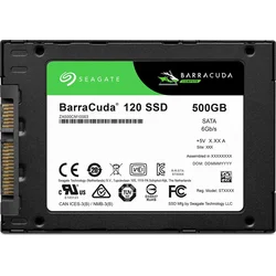 Seagate BarraCuda 120 SSD 500GB ZA500CM1A003 - Pevné disky SSD