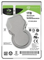 Seagate BarraCuda 2.5" 1TB