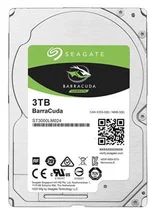 Seagate BarraCuda 2.5" 3TB