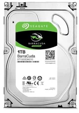 Seagate BarraCuda 3.5" 1TB
