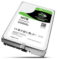 Seagate BarraCuda Pro 10TB