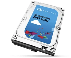 Seagate Enterprise NAS HDD 4TB