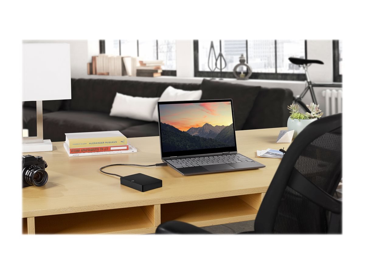 Seagate Expansion Portable 5TB STKM5000400