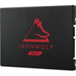 Seagate IronWolf 125 SSD 4TB