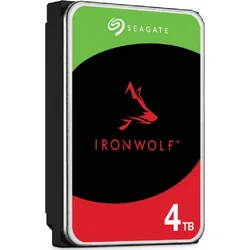 Seagate IronWolf 4TB