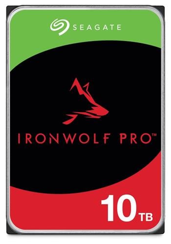 Seagate IronWolf Pro 10 TB