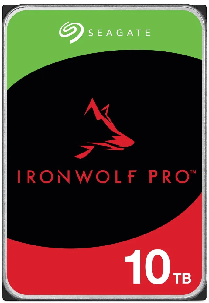 Seagate IronWolf Pro 10TB HDD