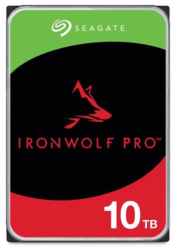 Seagate IronWolf Pro 10TB