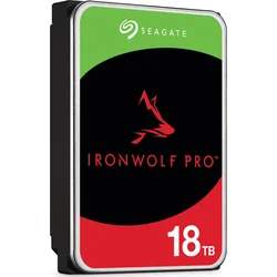 Seagate IronWolf Pro 18TB ST18000NE000