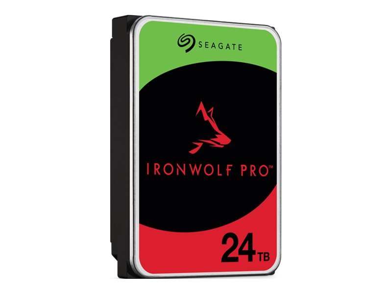 SEAGATE Ironwolf PRO 24TB