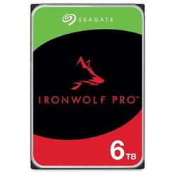 Seagate IronWolf Pro 6TB HDD