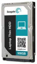Seagate Laptop SSHD 500GB SED