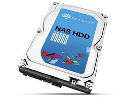 Seagate NAS HDD 2TB