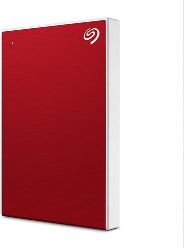 Seagate One Touch HDD 1TB, červený