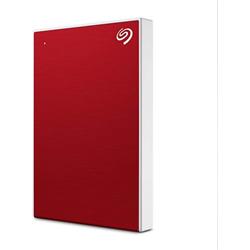 Seagate One Touch HDD 1TB, červený STKB1000403 - Pevné disky externí