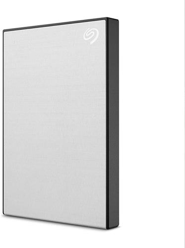 Seagate One Touch HDD 2TB, stříbrný