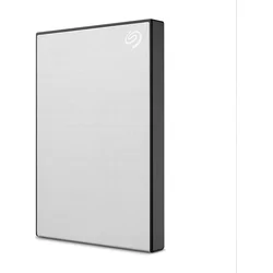 Seagate One Touch HDD 2TB, strieborný STKB2000401