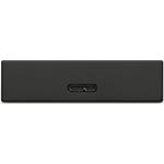 Seagate One Touch HDD 4TB, černá