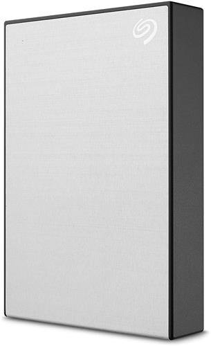 Seagate One Touch HDD 4TB, stříbrná