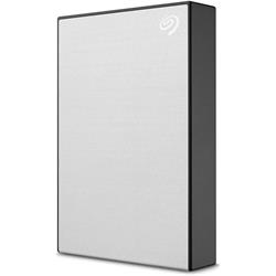 Seagate One Touch HDD 4TB, stříbrná STKC4000401 - Pevné disky externí