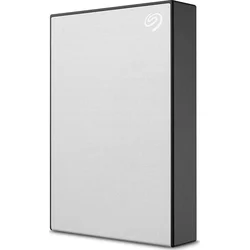 Seagate One Touch HDD 4TB, strieborná STKC4000401