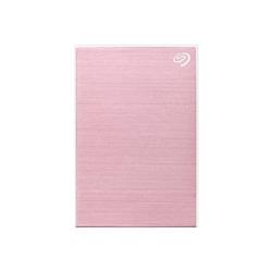 Seagate OneTouch 2 TB, ružovo zlatá