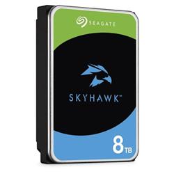 Seagate SkyHawk 8TB ST8000VX004 - Pevné disky SATA