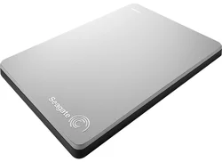 Seagate Slim Portable 500GB stříbrný