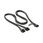SEASONIC 12VHPWR cable black