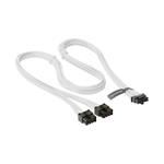 SEASONIC 12VHPWR cable white
