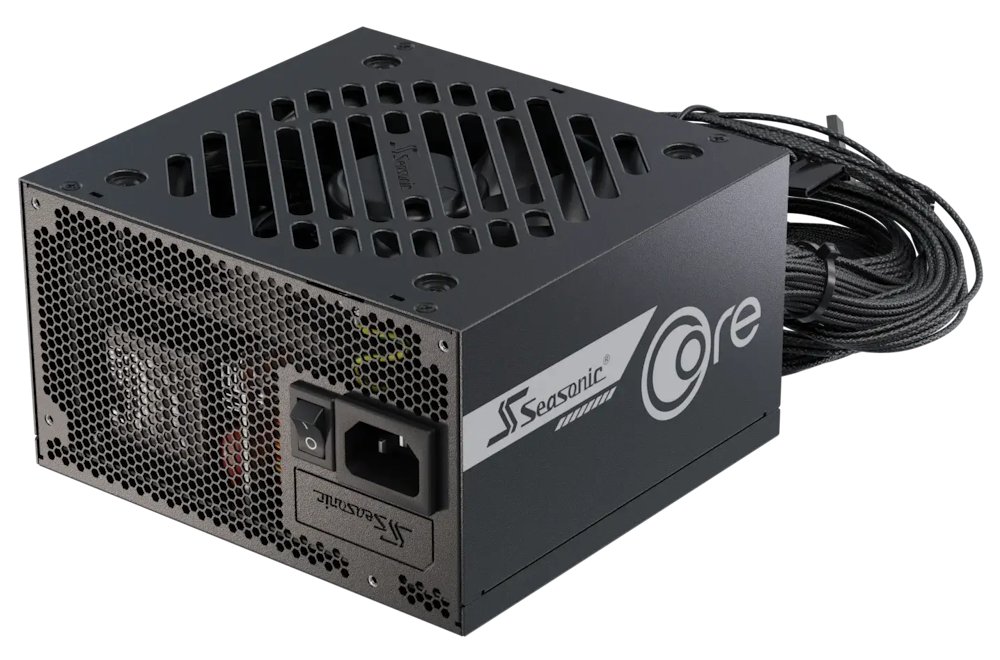 SEASONIC Core BC-650 / 650W