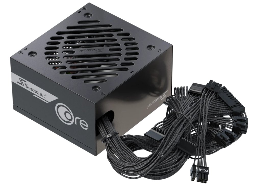 SEASONIC Core BC-650 / 650W
