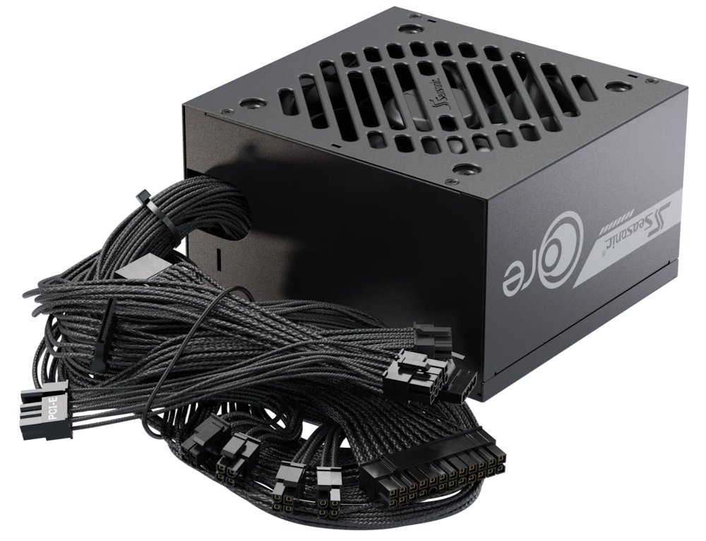 SEASONIC Core BC-750 / 750W