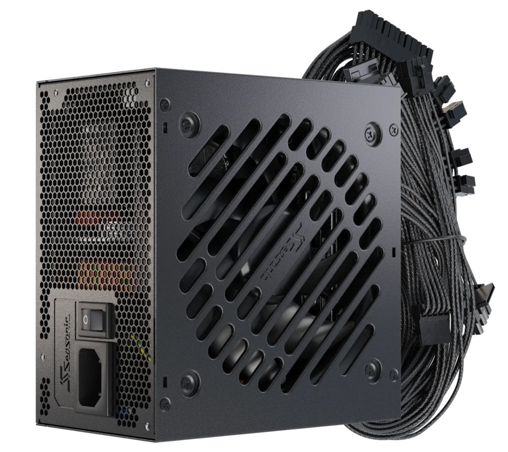 SEASONIC Core BC-750 / 750W