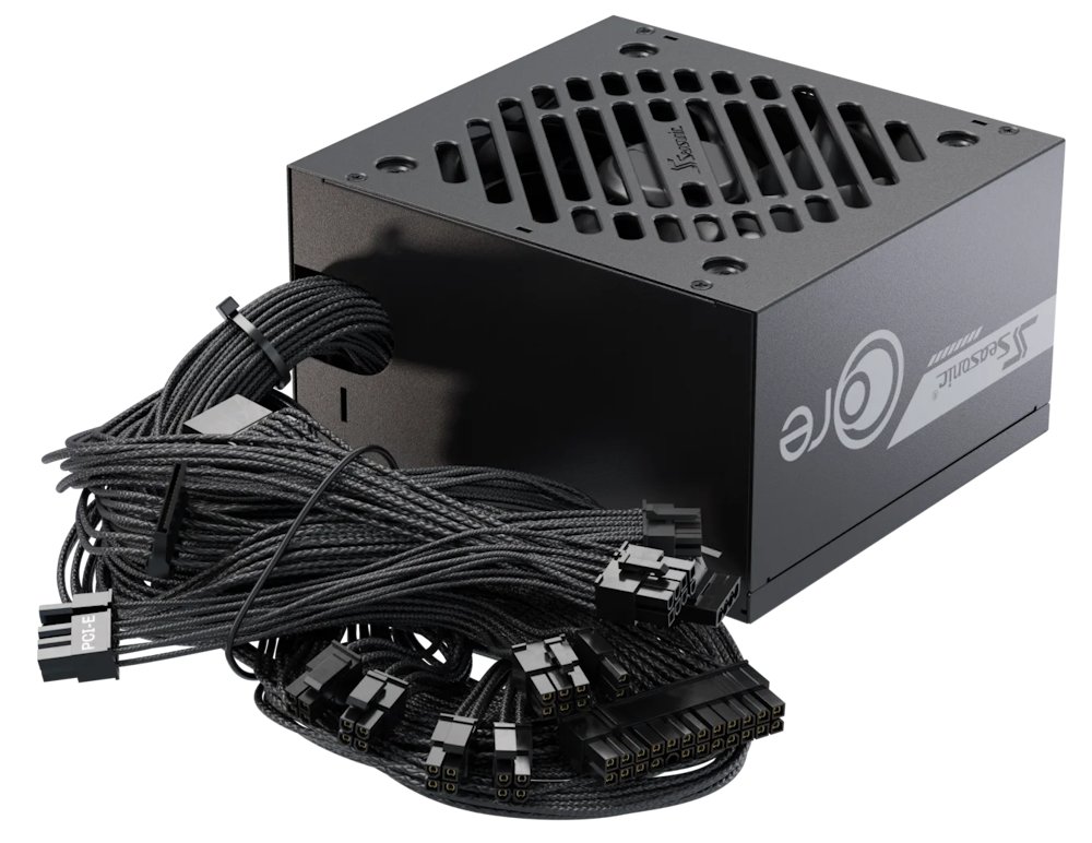 SEASONIC Core BC-850 850W