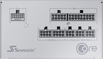 SEASONIC Core GX-650 650 W, biely