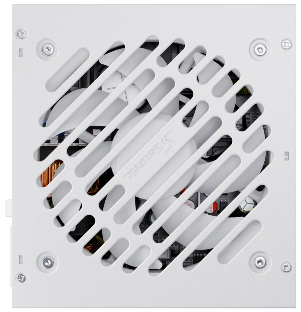 SEASONIC Core GX-650 650W, bílý