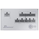 SEASONIC Core GX-650 650W, bílý