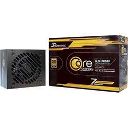 Seasonic Core GX-650 ATX 3, 650W