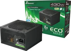 Seasonic ECO-430 (SSR-430ST T3) 430W - Rozbaleno