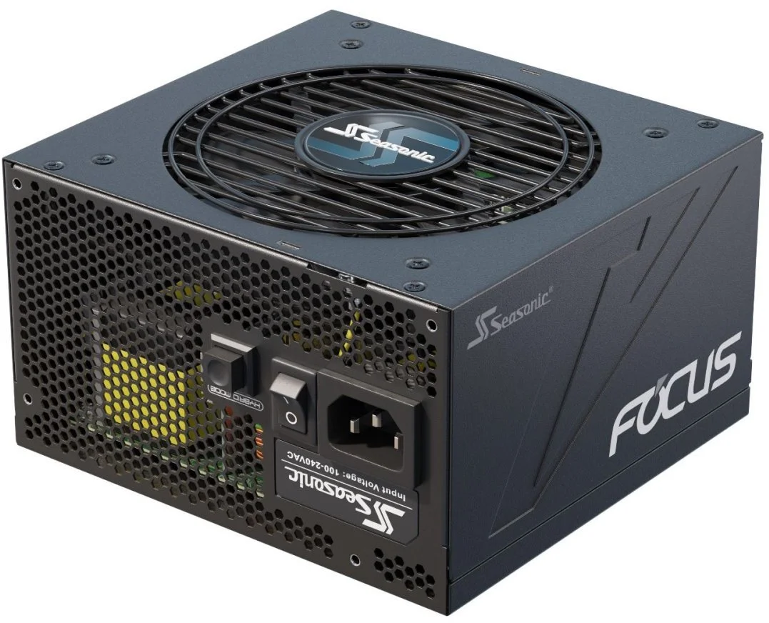 Seasonic FOCUS GX-550