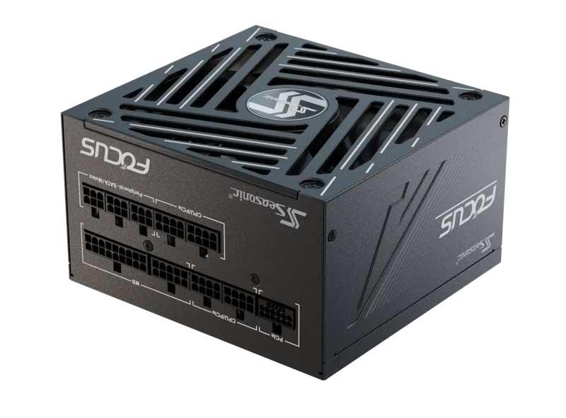 Seasonic FOCUS GX 750W ATX 3 2024 V4